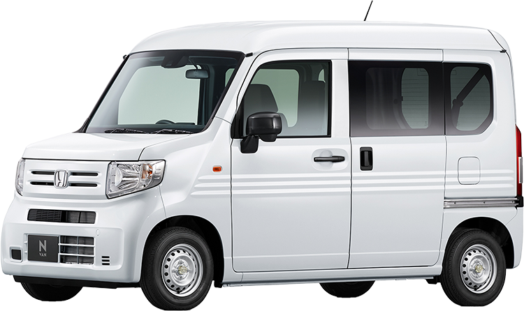 ホンダ &nbsp;N-VAN