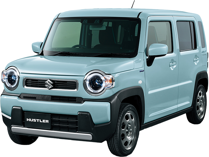 スズキハスラー