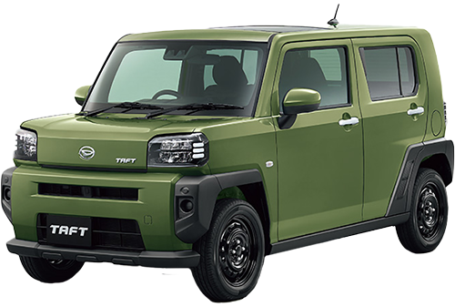 ダイハツタフト