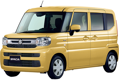 スズキスペーシア