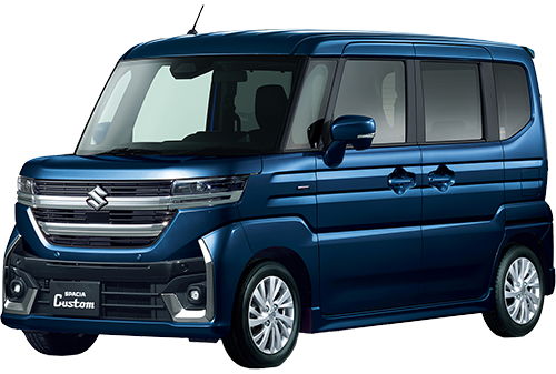 スズキスペーシアカスタム