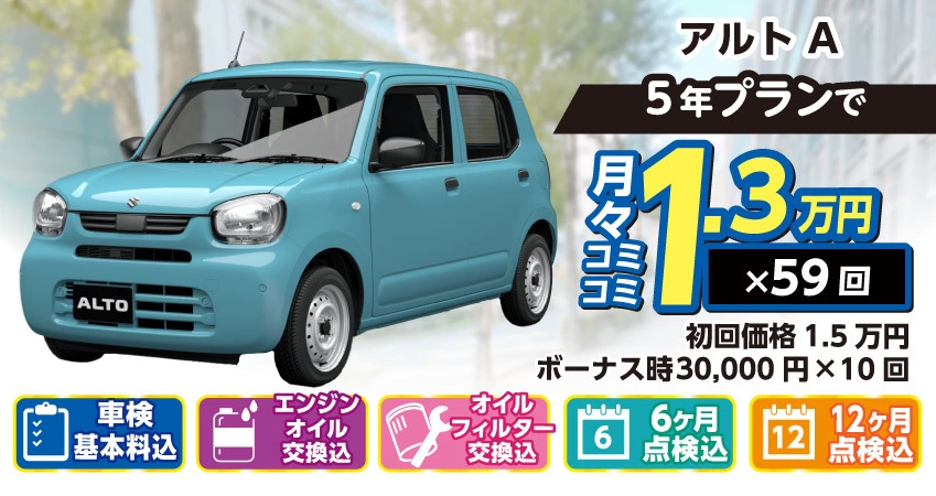 残クレ